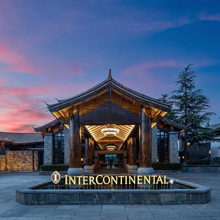 Intercontinental Lijiang Ancient Town Resort By Ihg Ngoại thất bức ảnh