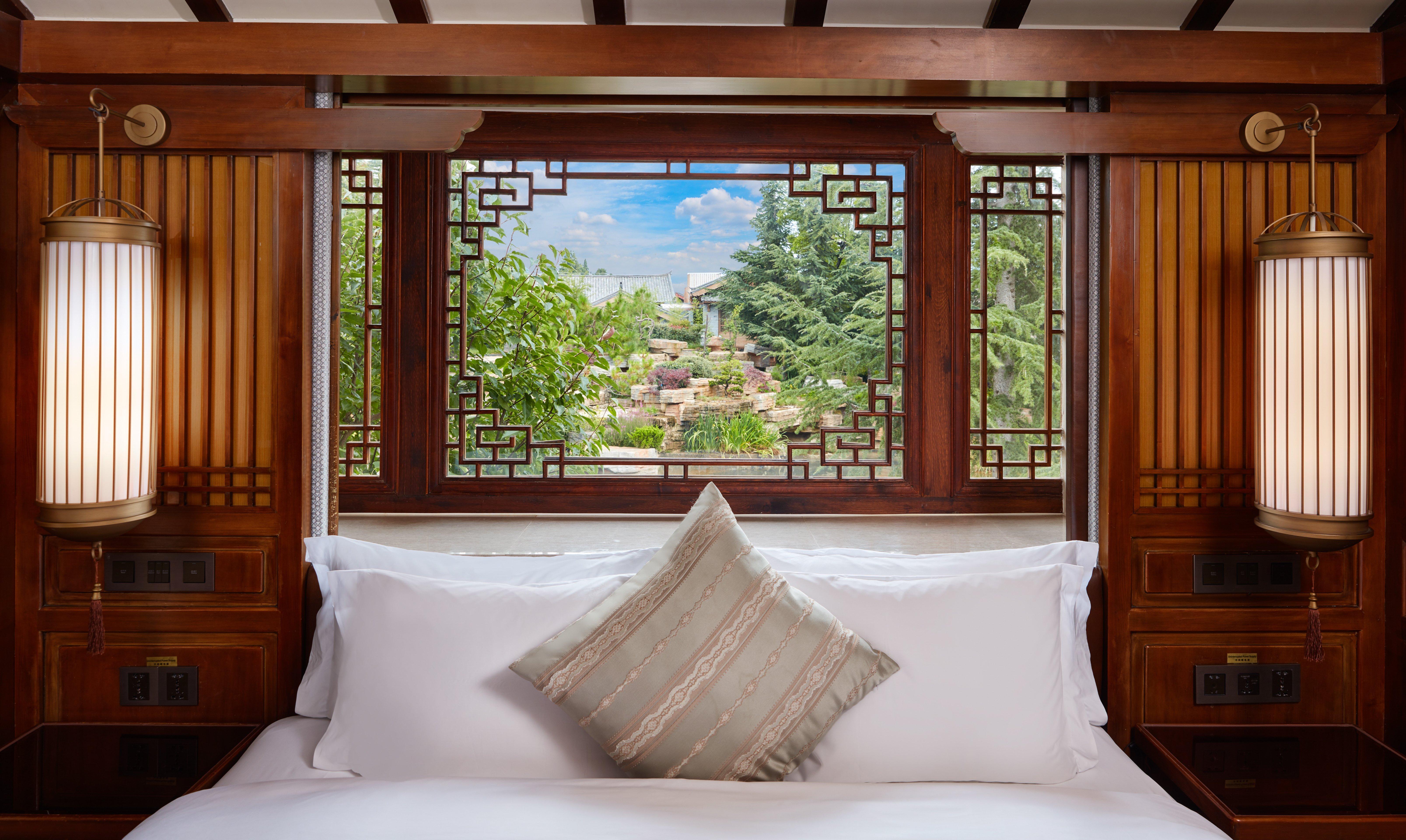 Intercontinental Lijiang Ancient Town Resort By Ihg Ngoại thất bức ảnh