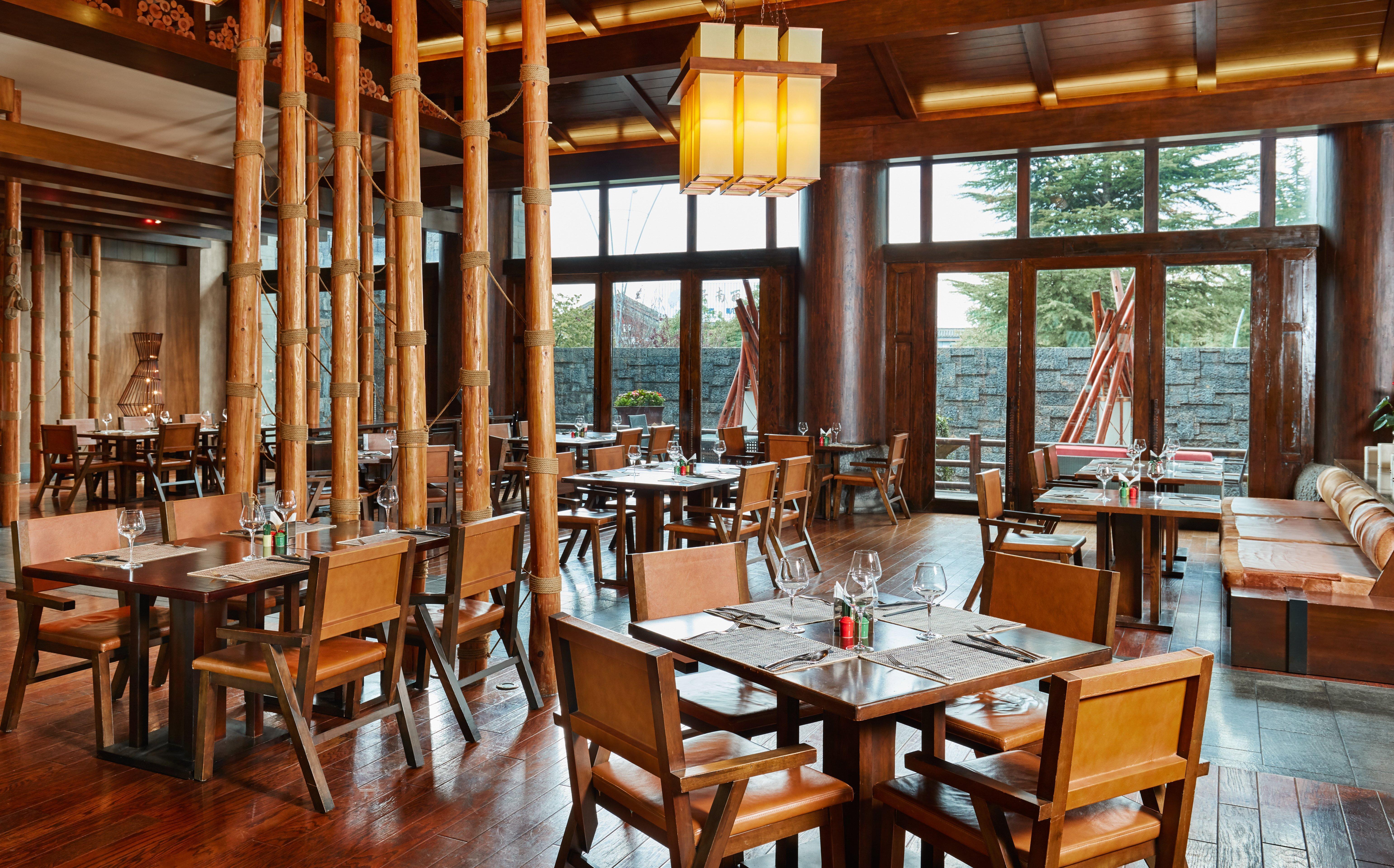 Intercontinental Lijiang Ancient Town Resort By Ihg Ngoại thất bức ảnh