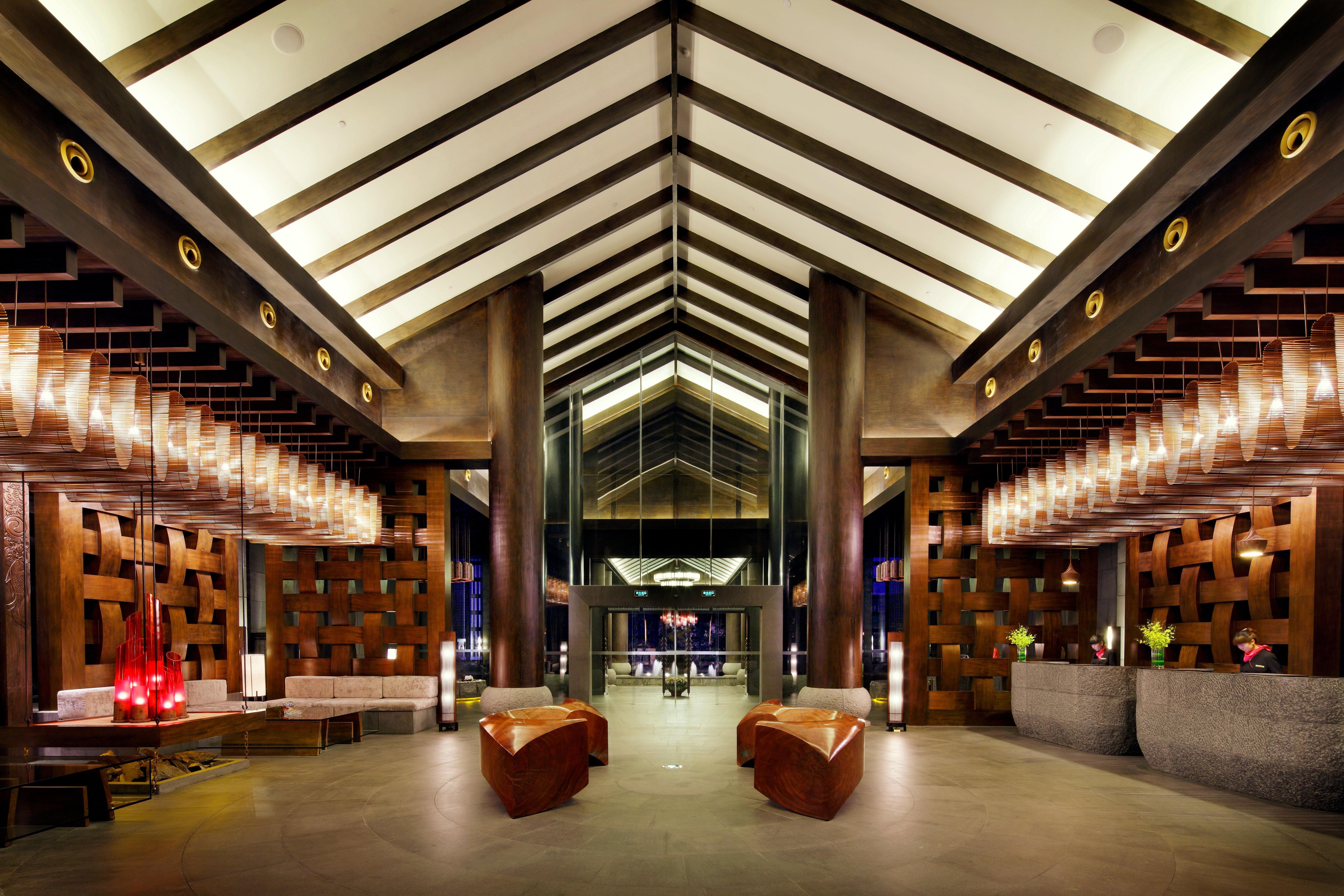 Intercontinental Lijiang Ancient Town Resort By Ihg Ngoại thất bức ảnh