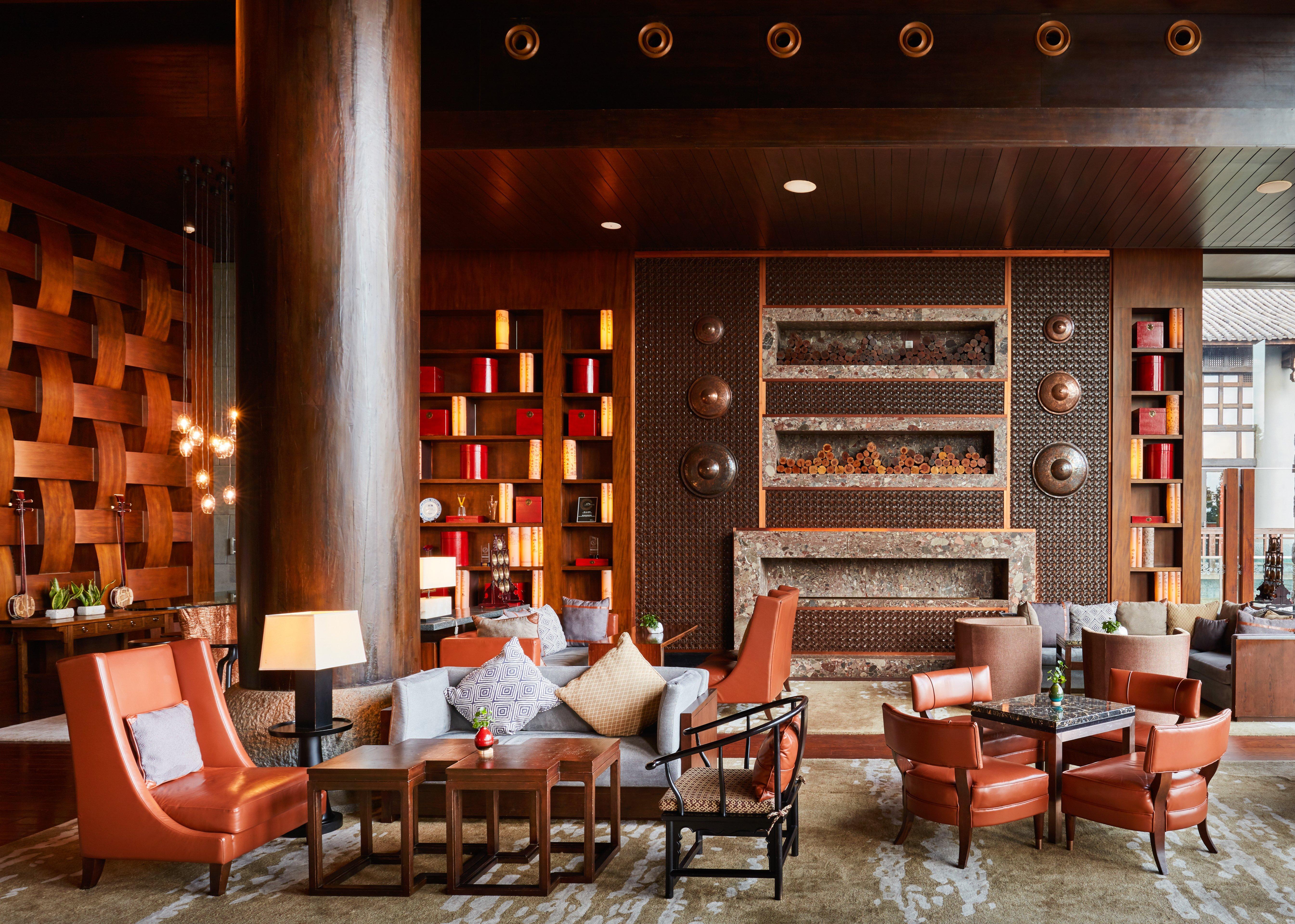Intercontinental Lijiang Ancient Town Resort By Ihg Ngoại thất bức ảnh