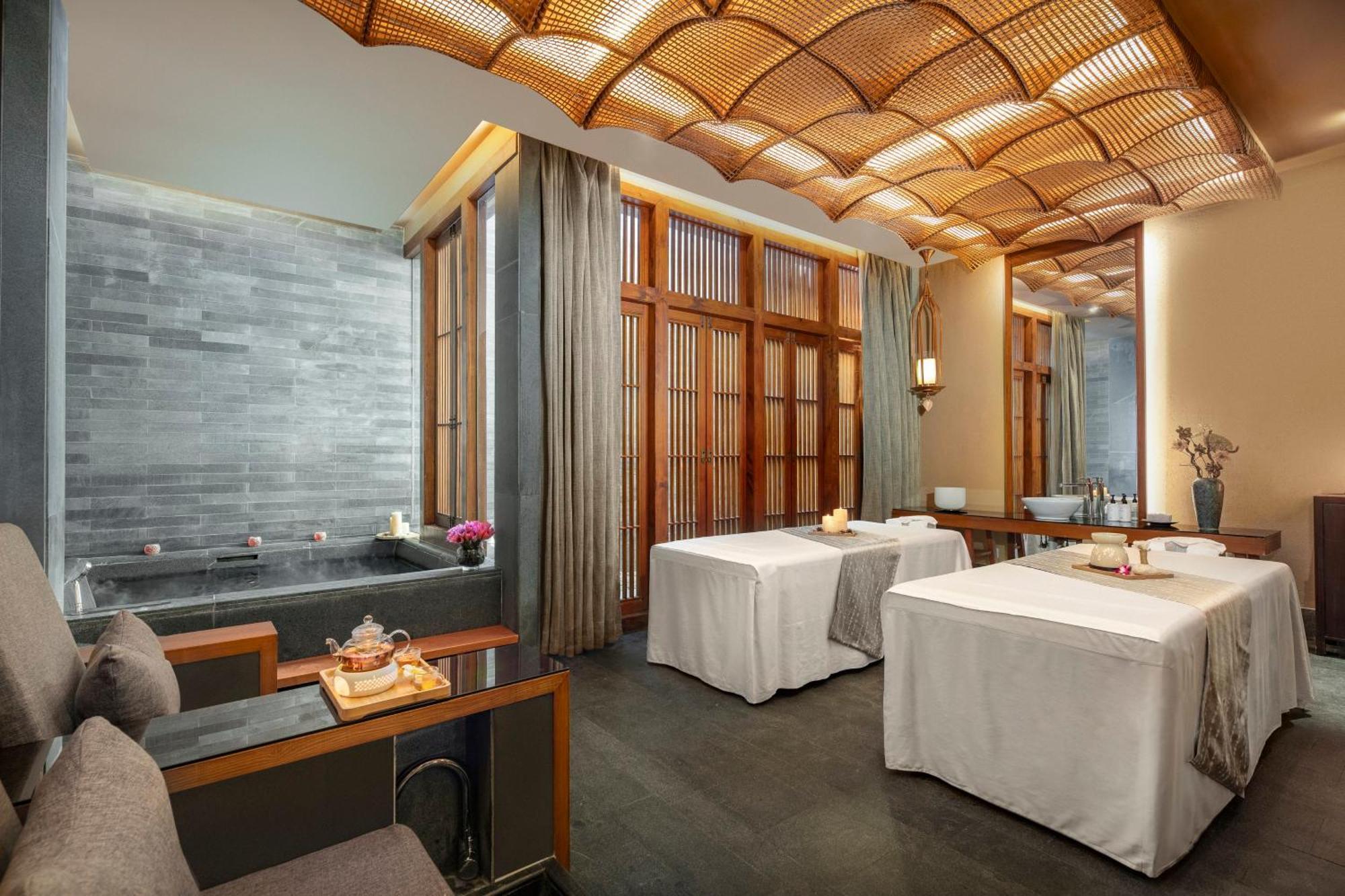 Intercontinental Lijiang Ancient Town Resort By Ihg Ngoại thất bức ảnh