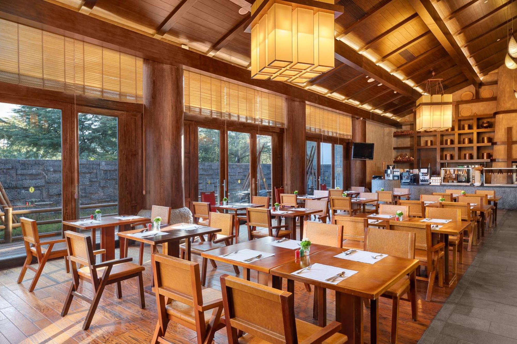 Intercontinental Lijiang Ancient Town Resort By Ihg Ngoại thất bức ảnh