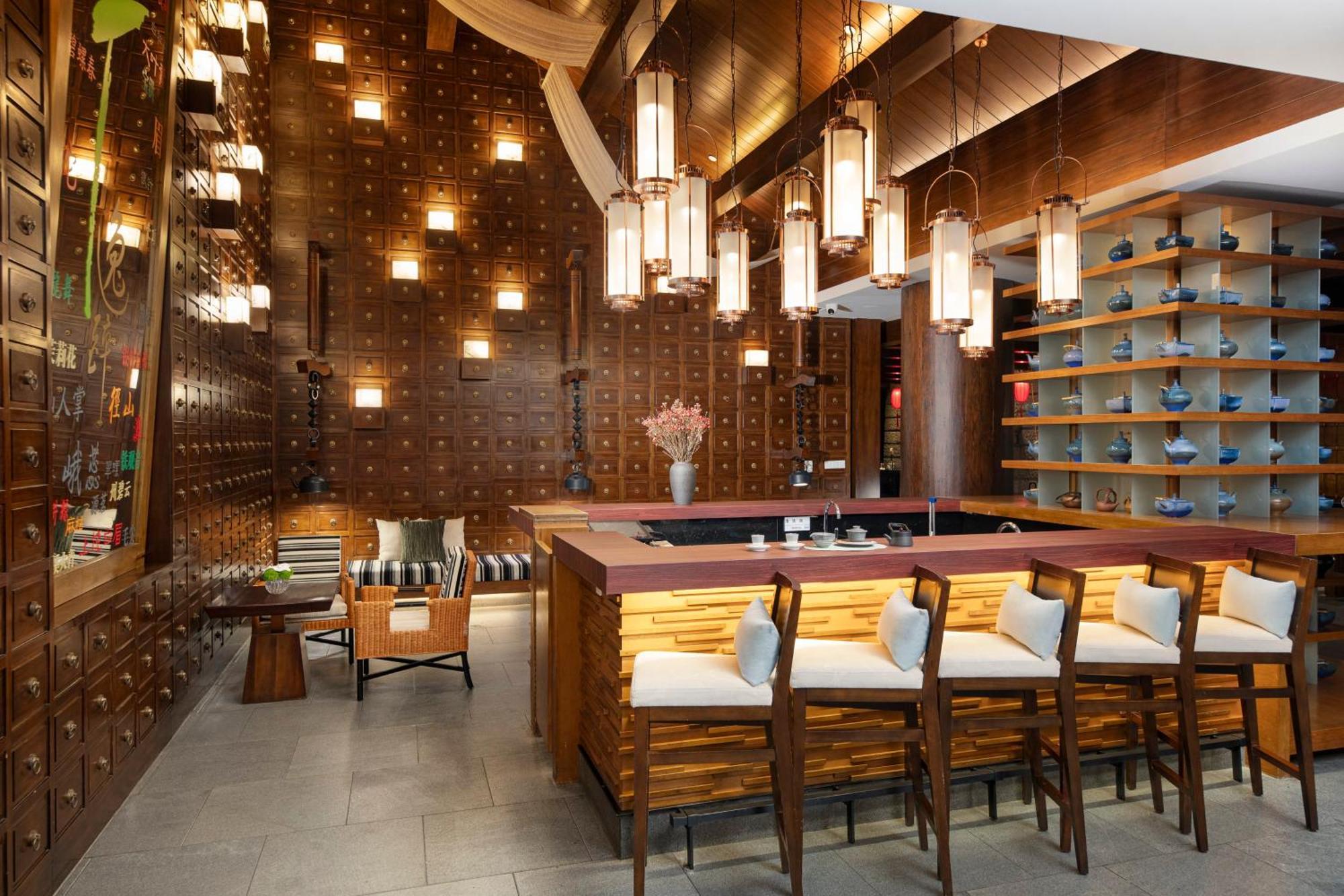 Intercontinental Lijiang Ancient Town Resort By Ihg Ngoại thất bức ảnh