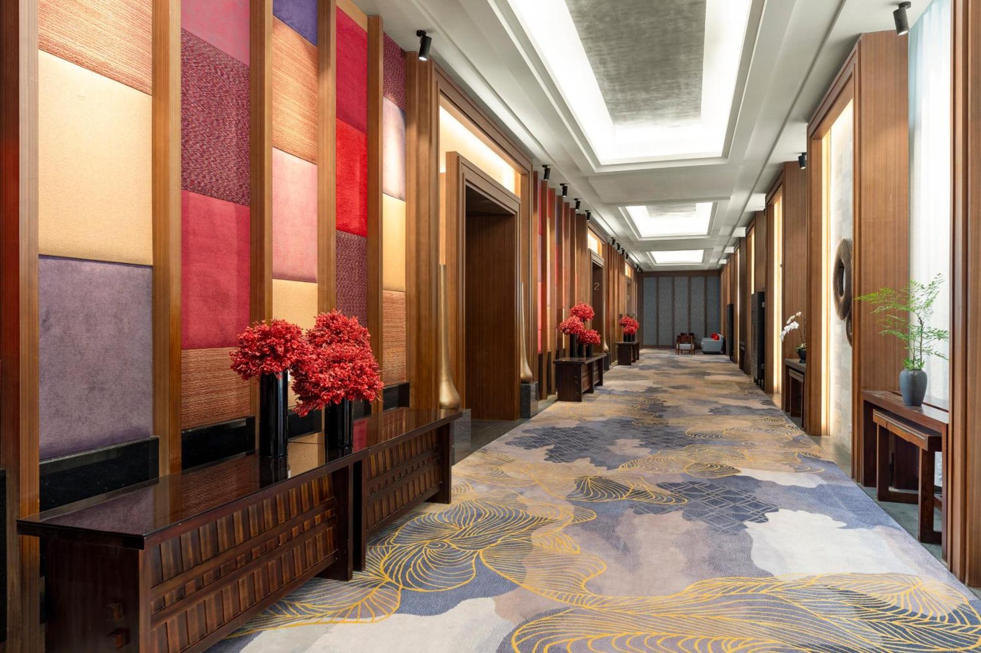 Intercontinental Lijiang Ancient Town Resort By Ihg Ngoại thất bức ảnh