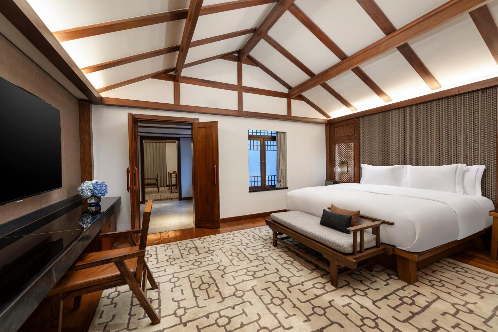 Intercontinental Lijiang Ancient Town Resort By Ihg Ngoại thất bức ảnh