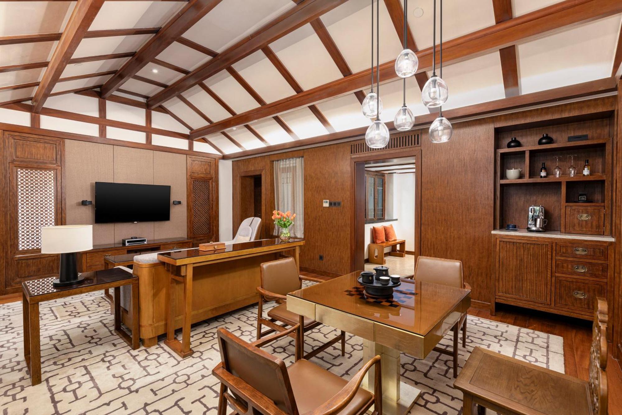 Intercontinental Lijiang Ancient Town Resort By Ihg Ngoại thất bức ảnh