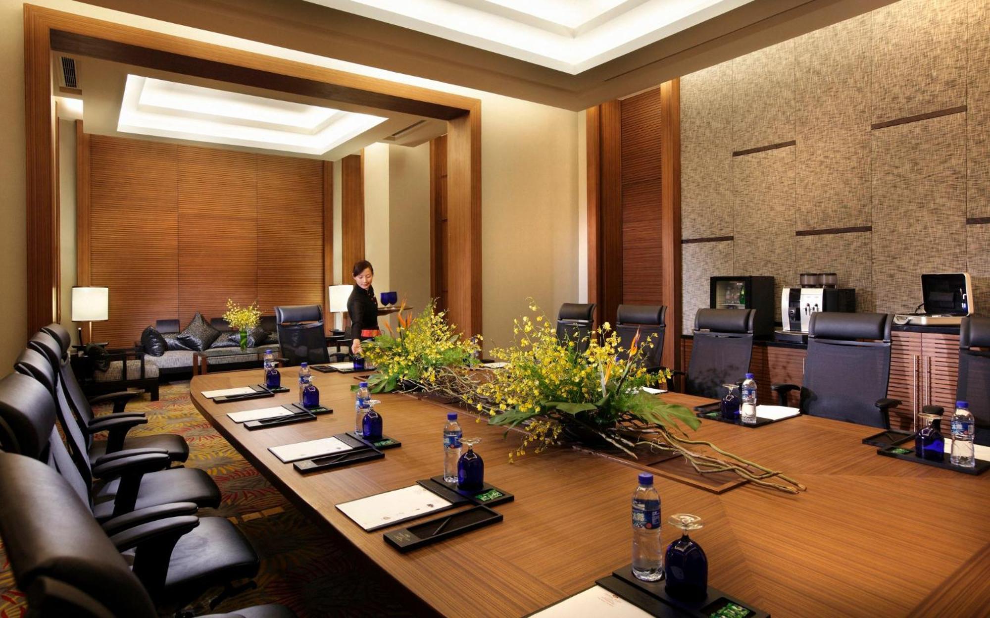 Intercontinental Lijiang Ancient Town Resort By Ihg Ngoại thất bức ảnh