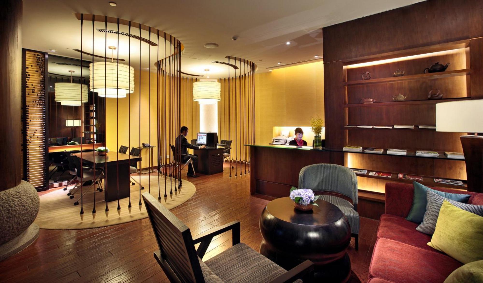 Intercontinental Lijiang Ancient Town Resort By Ihg Ngoại thất bức ảnh