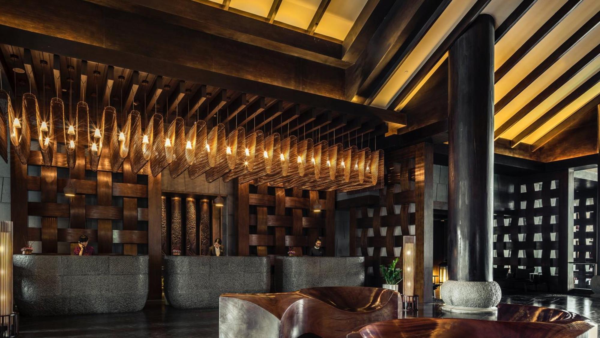Intercontinental Lijiang Ancient Town Resort By Ihg Ngoại thất bức ảnh